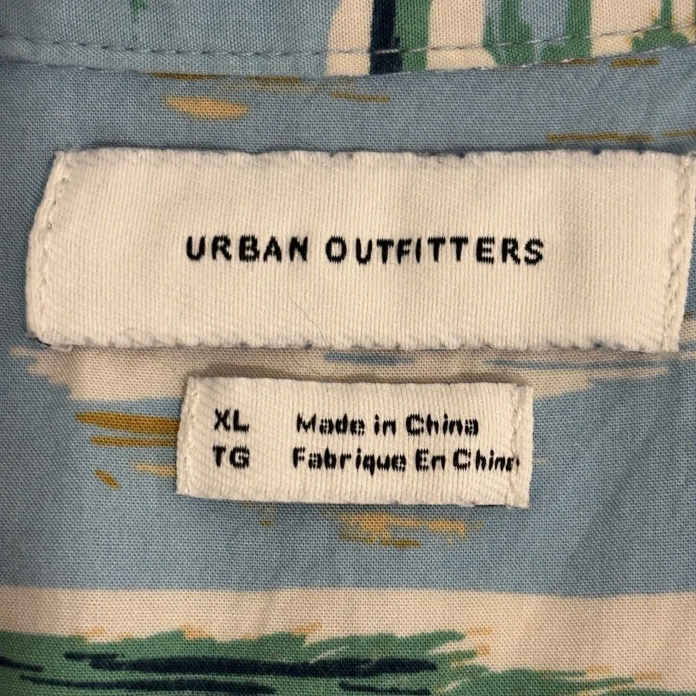 Urban Outfitters lightweight rayon